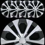 4 For Toyota Prius 2016-2022 Silver Black 15" Wheel Covers Hub Caps Rim Skins. Fixed Price $69.99.