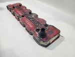 2007 Freightliner MT45 Oem Upper Engine Valve Cover 5.9L. Fixed Price $100.00.