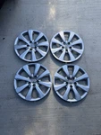 Toyota Corolla Hubcaps Wheel Covers Set Of 2014-2024 Factory Originals Box 3. Fixed Price $88.00.