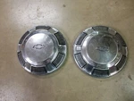 *set Of 2* 1968-1972 Chevy Belair Impala Biscayne Vintage Dog Dish Hubcap Used. Fixed Price $69.99.