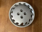 1, 1994-95 Honda And 1997-2000 Civic, 14 Hubcap. Fixed Price $25.00.