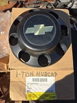 Gm Part # 15634851 Chevy Black Hub Cap Assembly Bow Tie Logo. Fixed Price $65.00.