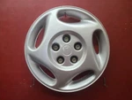 1992-1996 Pontiac Trans Sport 5105 15" Hubcap / Wheel Cover Gm # 10154223. Fixed Price $29.99.