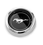 Scott Drake D1ZZ-1130-GR Wheel Cap 71-73 Ford Mustang. Fixed Price $39.99.