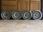 (4) Oem Used 1975-78 Buick Skyhawk 13" Silver Hubcaps Wheel Covers #1063 1251918. Fixed Price $249.00.