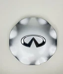 2003-2008 Infiniti FX35 FX45 Hub Cap Spoke Wheel Center Silver 40315CG210. Fixed Price $32.99.