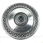 1X Vintage Oem 1975-87 Ford Ltd Crown Victoria 15" Deluxe Hubcap Wheel Cover #0B. Fixed Price $14.00.