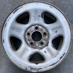 Jeep Steel Silver Wrangler Cherokee Original Wheel 15X7 1993-2006 Oem Rim 9012A. Fixed Price $99.97.