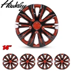 14" Set Of Wheel Covers Snap On Full Fit R14 Tire & Steel Rim. Fixed Price $42.99.