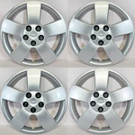 2006-2011 Chevrolet Hhr # 3251 16" Hubcaps Wheel Covers Gm 09597197 Used SET/4. Fixed Price $139.99.