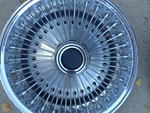 1970 Mopar Wire Wheel Covers, Set Of 4, Nos! 3461467 Dodge Plymouth. Fixed Price $799.99.