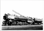 Vtg Union Pacific Railroad 9040 Steam Locomotive T3-219. Fixed Price $29.99.