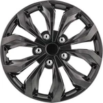 4PCS 16" Wheel Hubcaps Gunmetal Abs Plastic Universal Fit Rim Covers Snap On. Fixed Price $58.90.