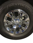 Coast To Wheel Cover - 16 Inch. Fixed Price $53.85.