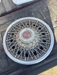 77 78 79 Pontiac Full Size Wheel Cover Wire. Fixed Price $27.33.