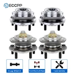 4X Wheel Hub Bearings Front Rear Fwd For Dodge Caravan Chrysler Town & Country. Fixed Price $124.95.