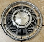 (1) Vintage Oem 1970 Chevy Chevelle 14" Hubcap Wheel Cover #0D Gm P/n 03983390. Fixed Price $29.99.
