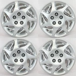 1998-2000 Dodge Caravan 16" Hubcaps Wheel Covers Oem # 4743330 Used SET/4. Fixed Price $109.99.