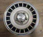1979-86 Ford F100 F150 Bronco Oem Wheel Cover Hub Cap 15". Fixed Price $75.00.