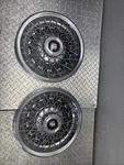 Pair Nos Oem 1978-1979 14" Buick Regal Wire Wheel Cover 01260015 1080. Fixed Price $102.00.
