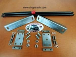 Btl Hydraulic Hood Strut Kit For All 1961-1971 Scout ,800, A,. Fixed Price $342.95.