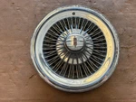 73-77 Oldsmobile 88 98 Cutlass Rim Wheel Cover 15" Wire 4034 Oem. Fixed Price $44.99.