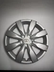 2014-2018 Toyota Corolla 16" Silver Single Wheel Cover 42602-02420 Curb Rash!. Fixed Price $32.00.