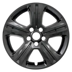For Dodge Charger 14-18 Cci IWCIMP383BLK 17" 5-SPOKE Brass Monkey Wheel Skins. Fixed Price $79.38.