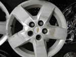 Wheel Cover 5 Spoke Painted Opt NZ6 Flat Fits 07-11 Hhr 198229. Fixed Price $39.99.