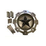 Kmc Xd Series 811 Wheel Center Cap # SC-198 SC-190. Fixed Price $44.00.