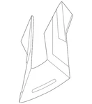 Genuine Bmw Insert 36-13-5-A32-505. Fixed Price $40.31.
