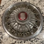 Oem Ford 14" Wire Spoke Hub Cap E1AZ1130D 1981-1982 Ltd Grand Marquis Cover. Fixed Price $48.00.