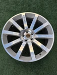 Chrysler 300 Srt 8 2005-2010 20" Factory Stock In Polished Oem Wheel Rim Read. Fixed Price $350.00.