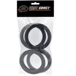 West Coast Wheel Accessories W93-7810 Hub Centric Ring Black Set Of 4. Fixed Price $26.84.