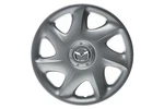 New Oem Mazda 2001-2003 PROTEGE5 15" Hub Cap Wheel Cover BL2E-37-170A. Fixed Price $62.89.