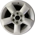 Nissan 18X8 Titan Armada Silver Wheel Oem Rim Factory Stock 2004-2010. Fixed Price $139.97.