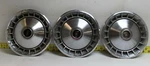 Used Oem Gm 14" Hub Caps Wheel Covers 00386040 1965 Oldsmobile F85 Deluxe (3520. Fixed Price $148.71.