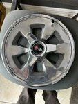 1965 Corvette Hubcap W/spinner..original Gm(used-oem) (spinner.. #3861270). Fixed Price $89.00.