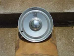 1951 Chrysler Windsor Saratoga New Yorker Wheel Cover Nos Mopar Chryco. Fixed Price $175.00.