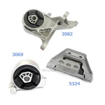 For Chevy Equinox Pontiac Torrent 3.4L Motor & Trans Mount 5324 3082 3069 M974. Fixed Price $321.26.
