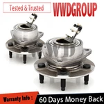 2X Front Wheel Bearing Hub Assembly For Chevy Equinox Pontiac Torrent Saturn Vue. Fixed Price $62.99.