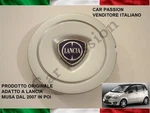 Cup Hub Cap Lancia Musa 07-11 Original Frieze Nabendeckel. Fixed Price $69.73.