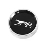 Scott Drake C9WY-1130-BLK Magnum 500 Wheel Center Cap Set 2-1/8" Black. Fixed Price $188.95.