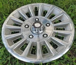 Dodge Diplomat Hubcap Wheel Cover 1981 Oem 15" 429B 4126857 76337 2B. Fixed Price $40.00.