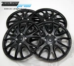 4PCS Qty Wheel Cover Rim Skin 17" Inch, Style 533 Hubcap Matte Black. Fixed Price $59.35.
