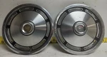 Used Oem Ford Set Of 13" Hub Caps D4ZZ1130D 1974 Mustang Ii (3925). Fixed Price $59.95.