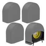 K-musculo Rv Tire Covers 4-PACK, Waterproof Wheel For Travel .... Fixed Price $40.15.