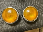Mercedes W108 Fog Lights From 280SEL. Fixed Price $226.00.