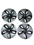 Tesla Model Aero Hubcap Wheel Cover Set Of 4 2017-2023 18 Inch. Fixed Price $99.95.