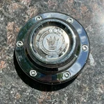 Konig Custom Wheel Center Cap, Chrome, Part Number C-373-3 01. Fixed Price $14.95.